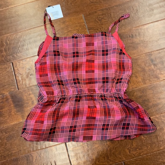 🔴 NWT JACK by BB Dakota Tank Top - Picture 5 of 7